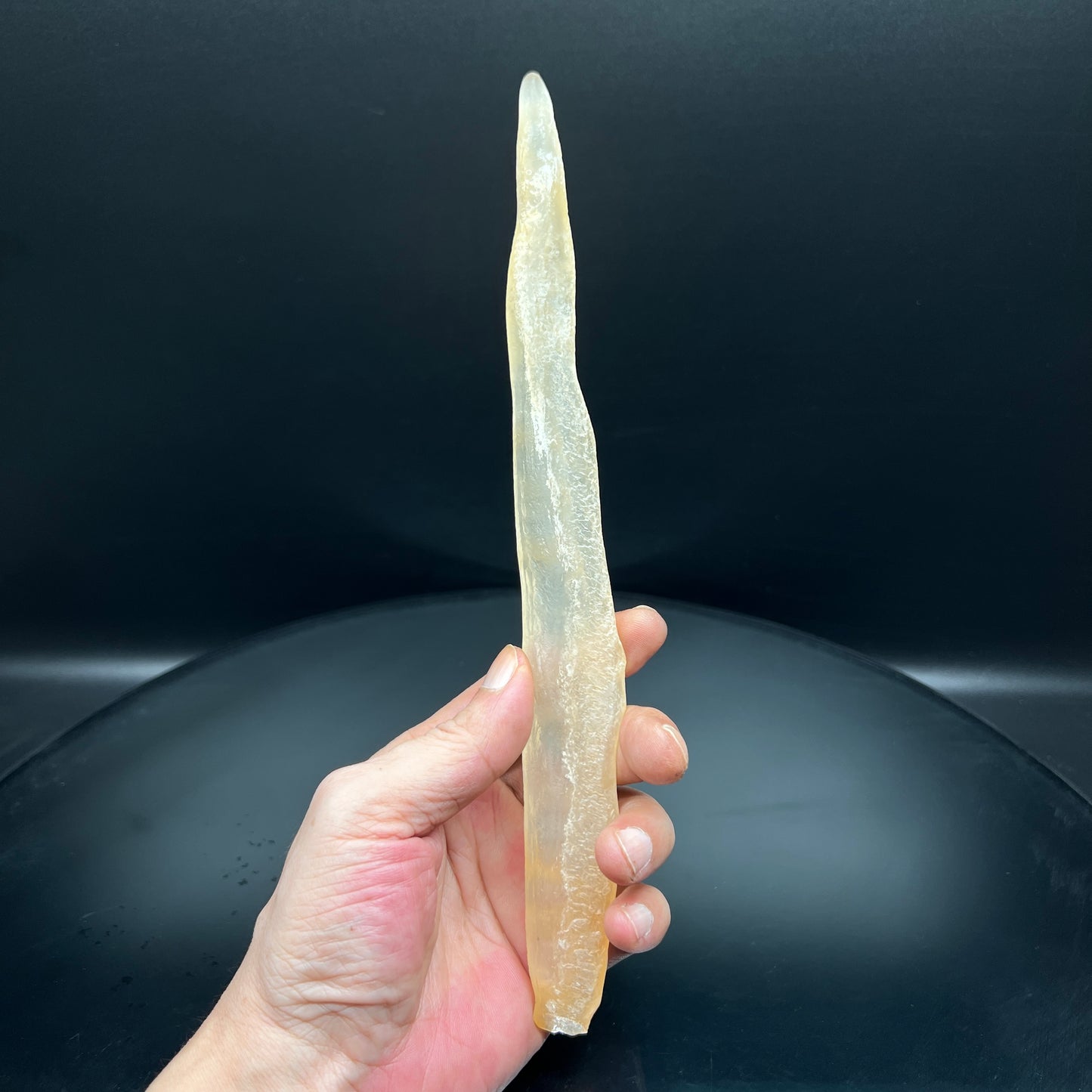 Transparent Calcite (Free shipping worldwide)