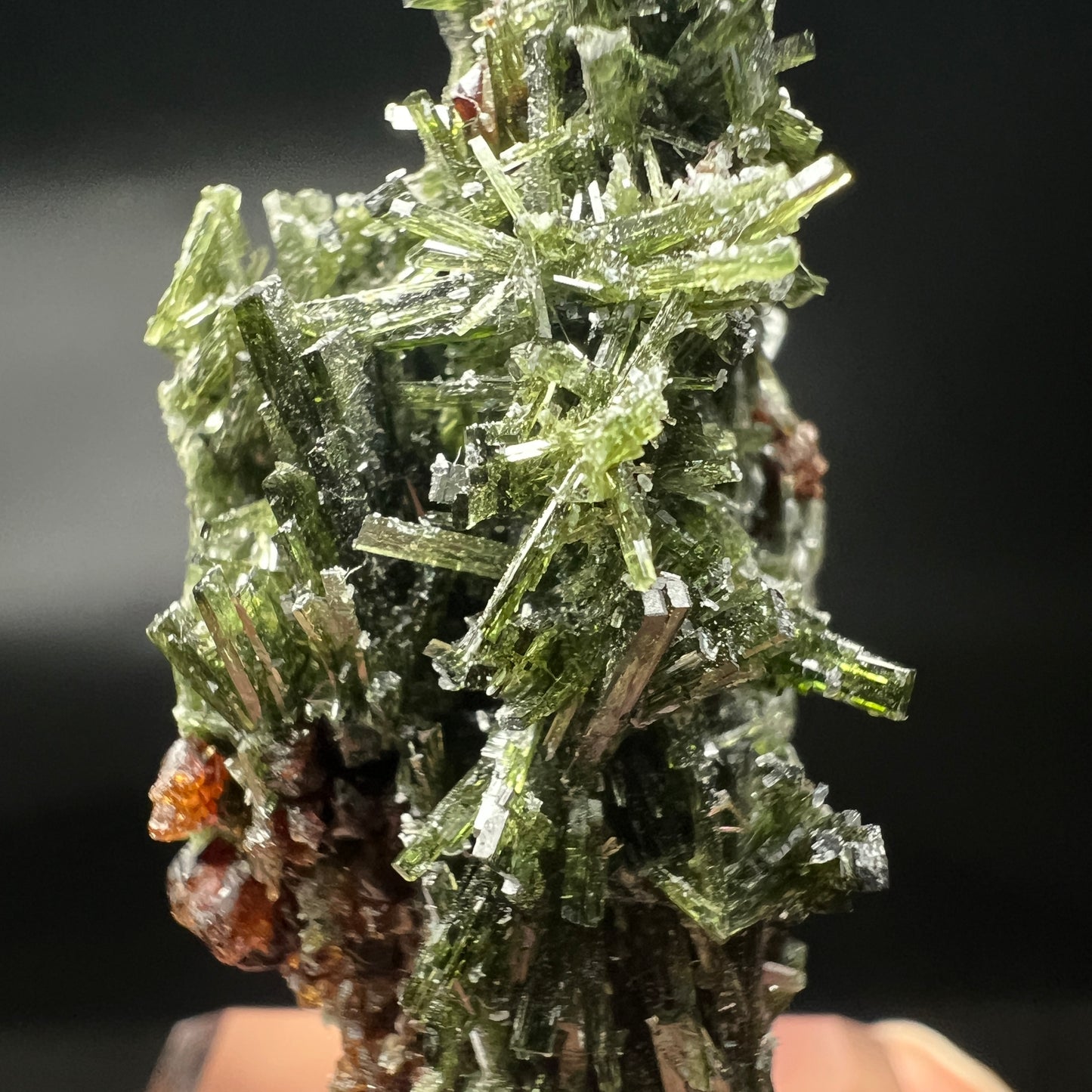 Epidote (Free shipping)