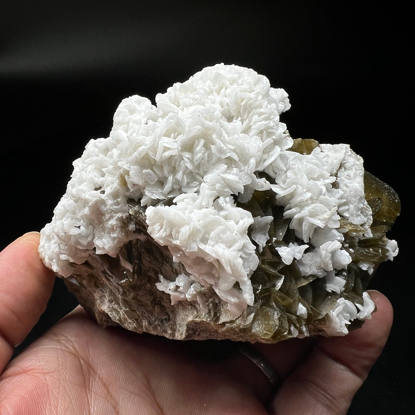 Siderite + Dolomite (Free shipping)