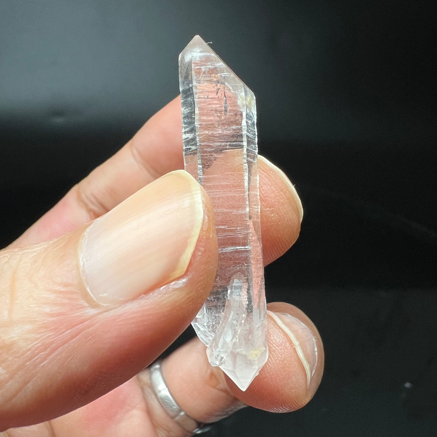 Double-ended Quartz (Free shipping)