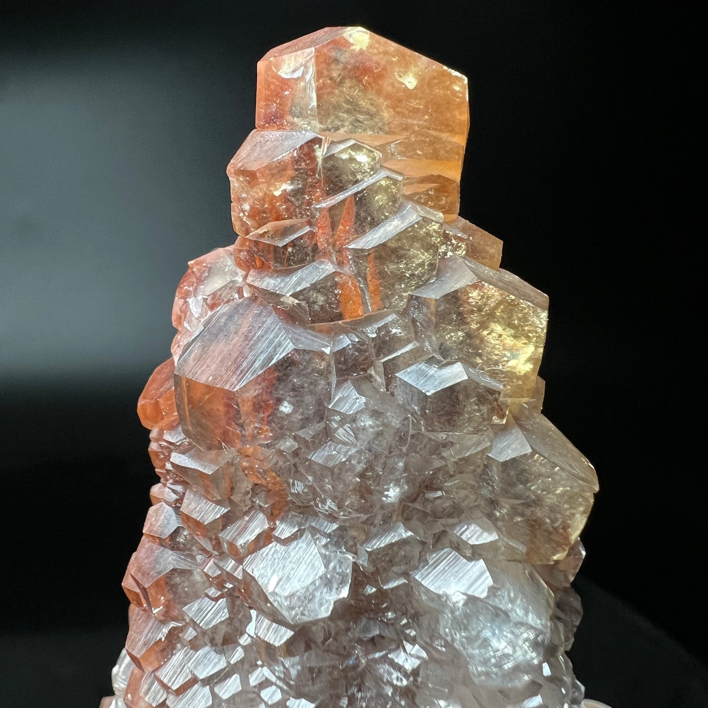 Two crystallizations Calcite (Free shipping worldwide)