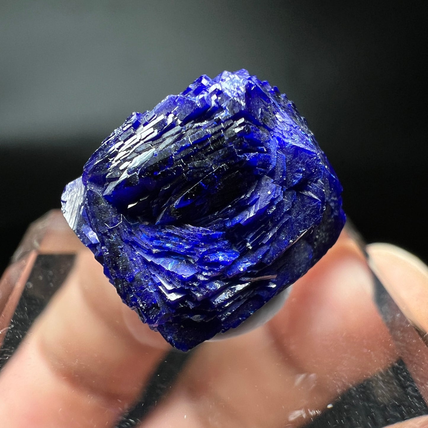 Floater Azurite (Free shipping)