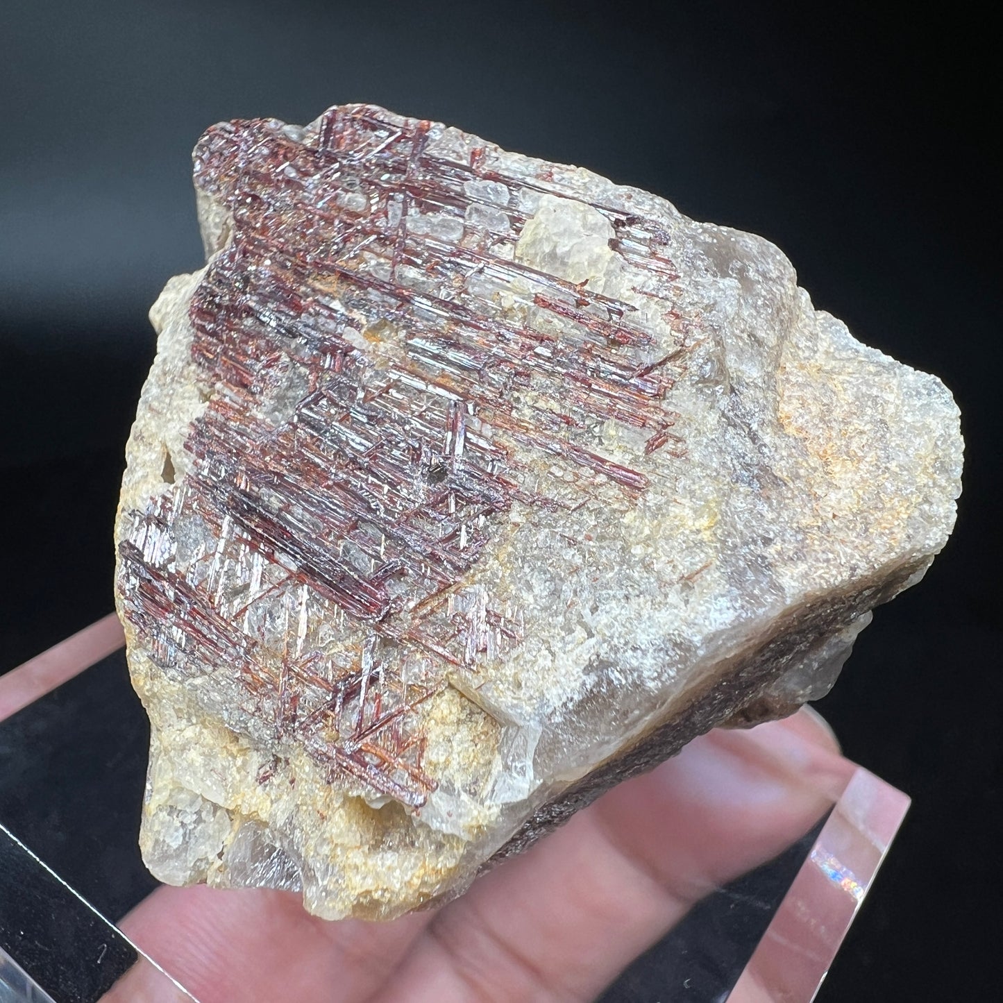 Rutile (Free shipping)