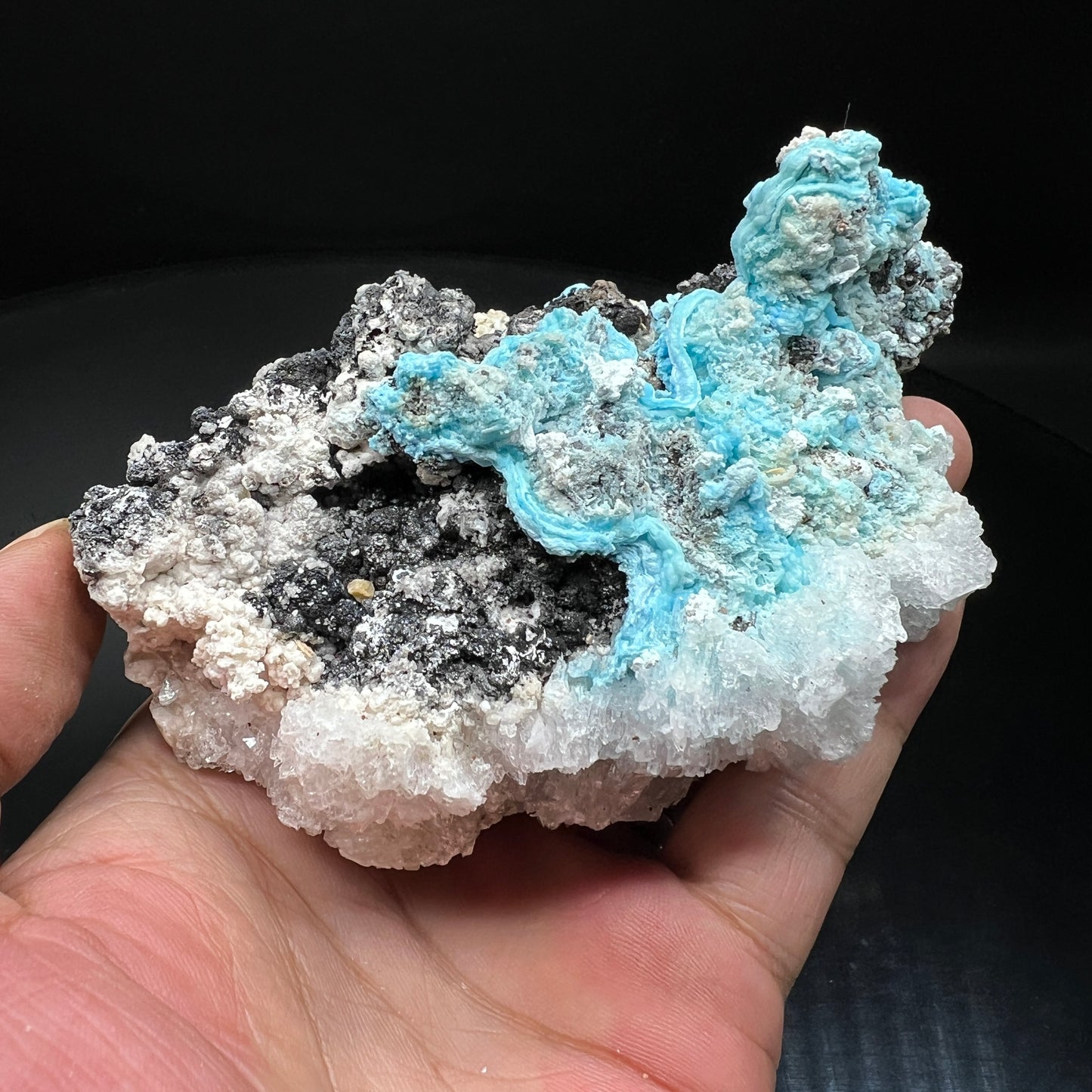 Gibbsite + Gypsum (Free shipping worldwide)