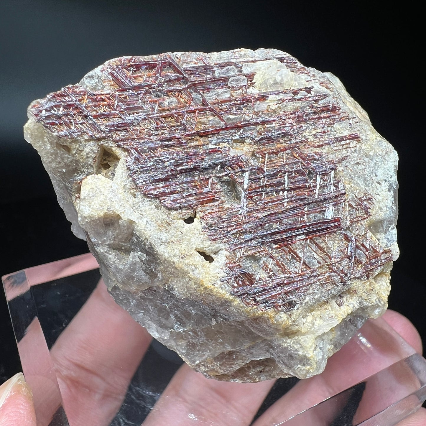 Rutile (Free shipping)