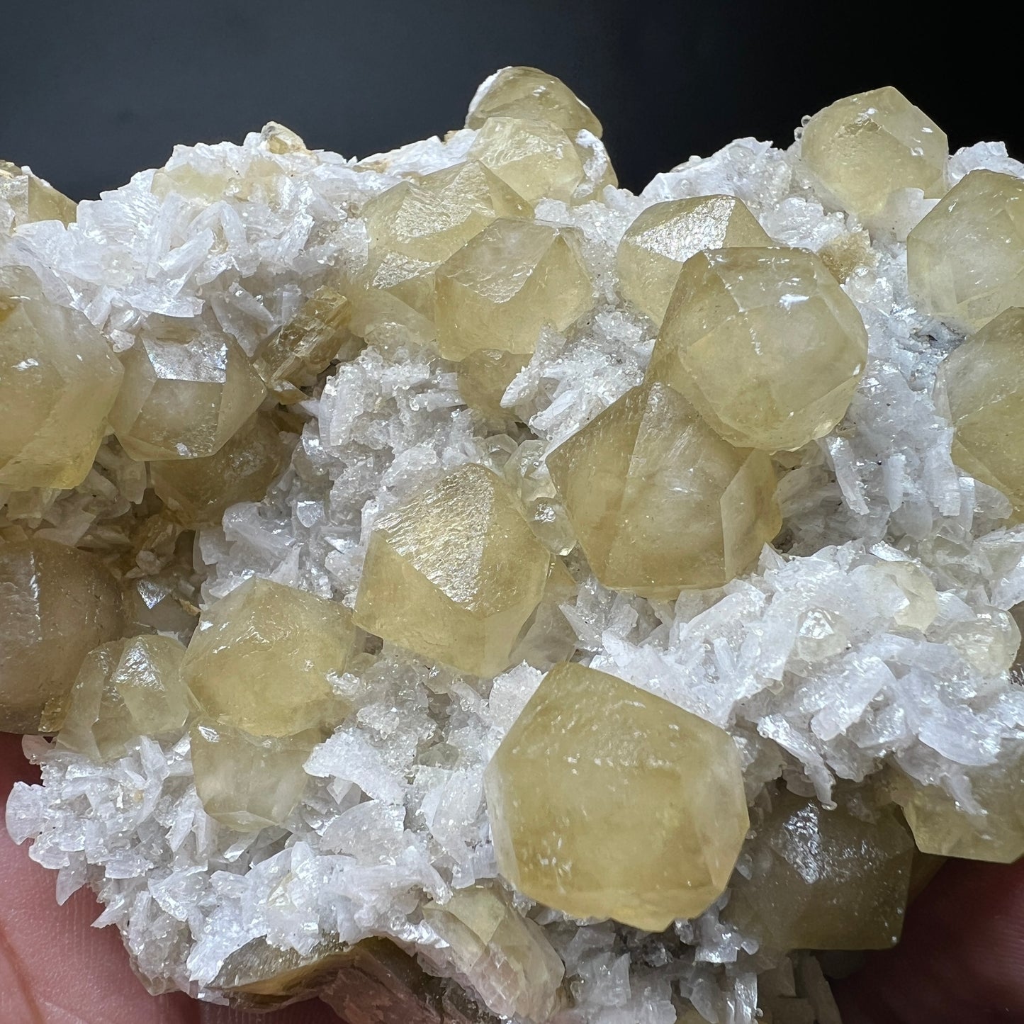 Calcite + Dolomite + Siderite (Free shipping)