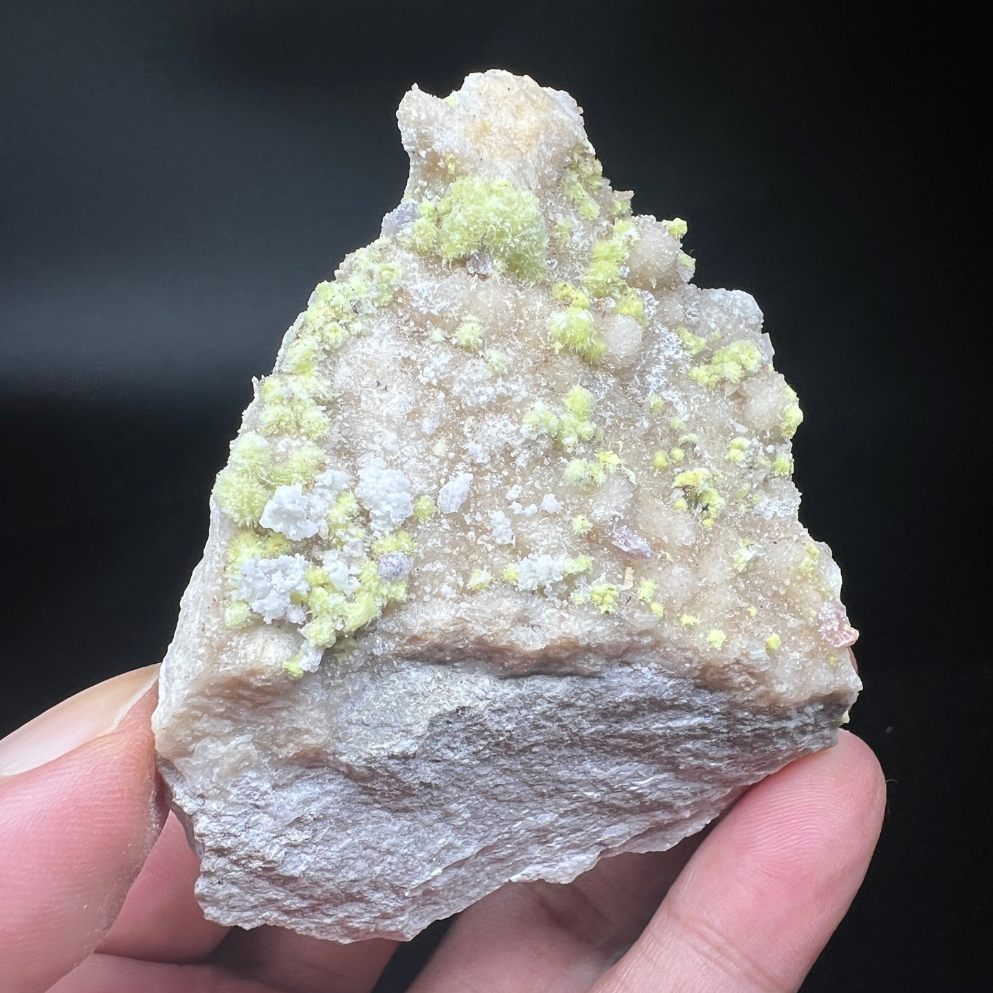 Carlhintzeite + Creedite (Free shipping)
