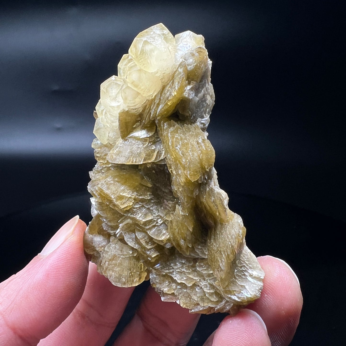 Calcite + Siderite (Free shipping)