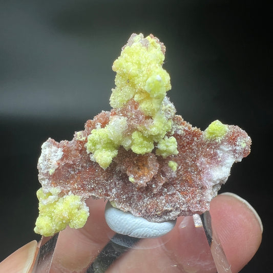Carlhintzeite + Creedite (Free shipping)