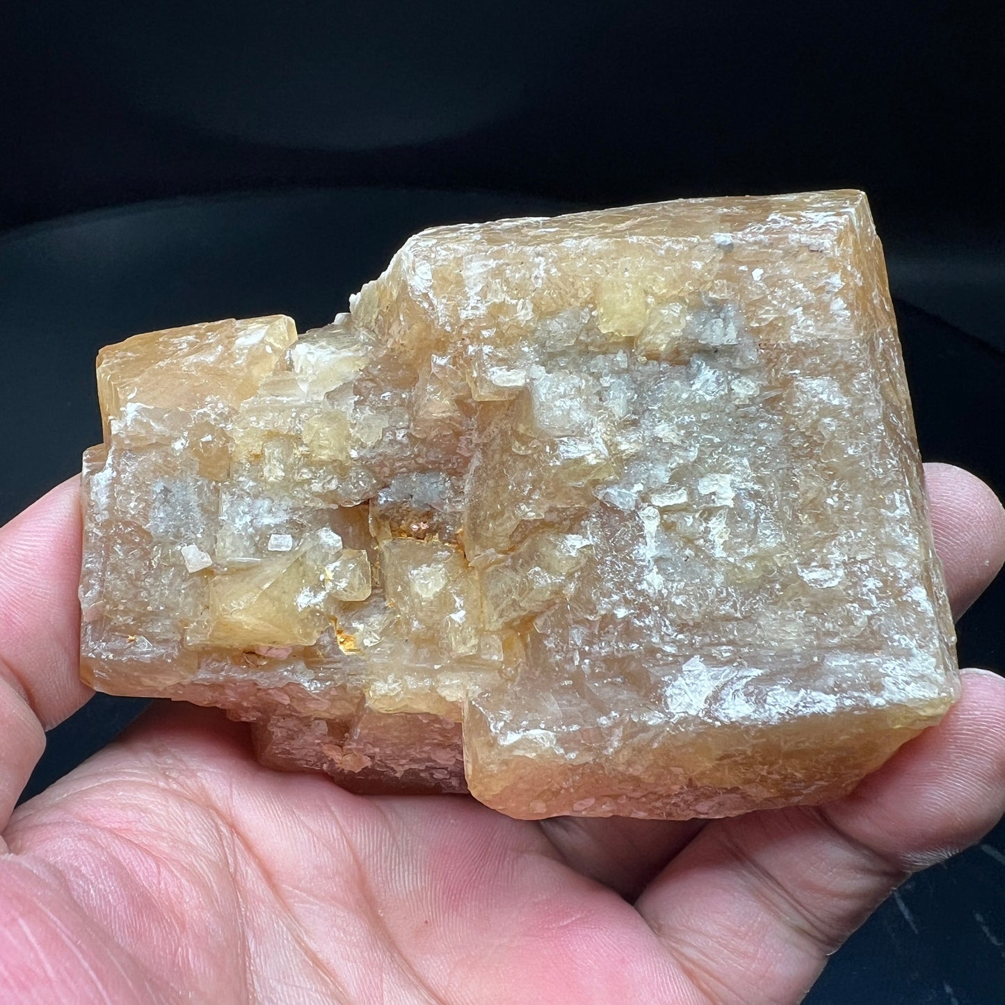 大晶體白鎢礦（免運費）