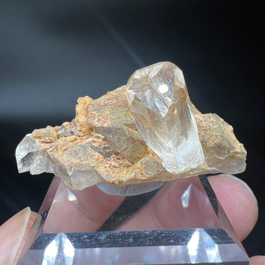 Topaz + Quartz (Free shipping)
