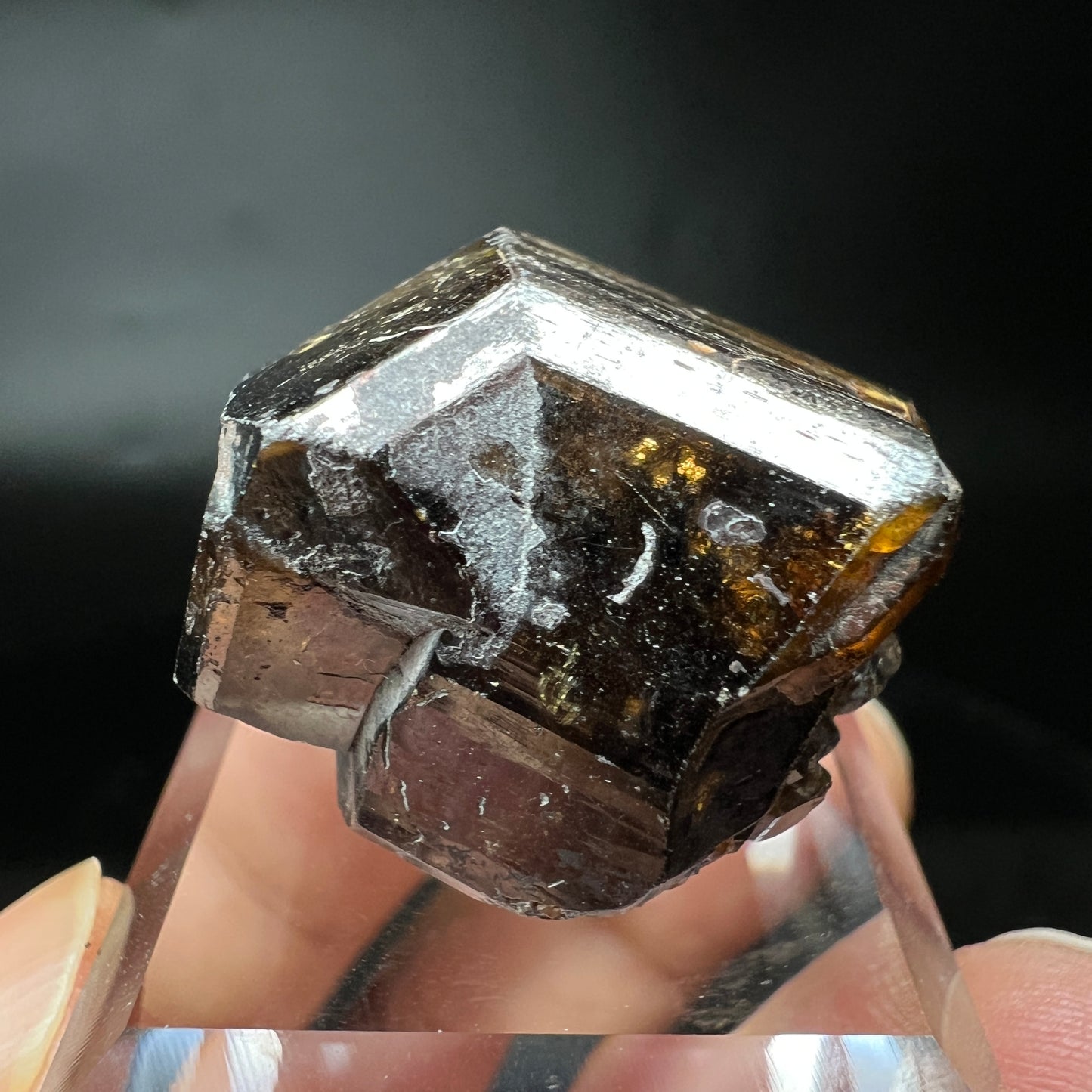 Cassiterite (Free shipping worldwide)