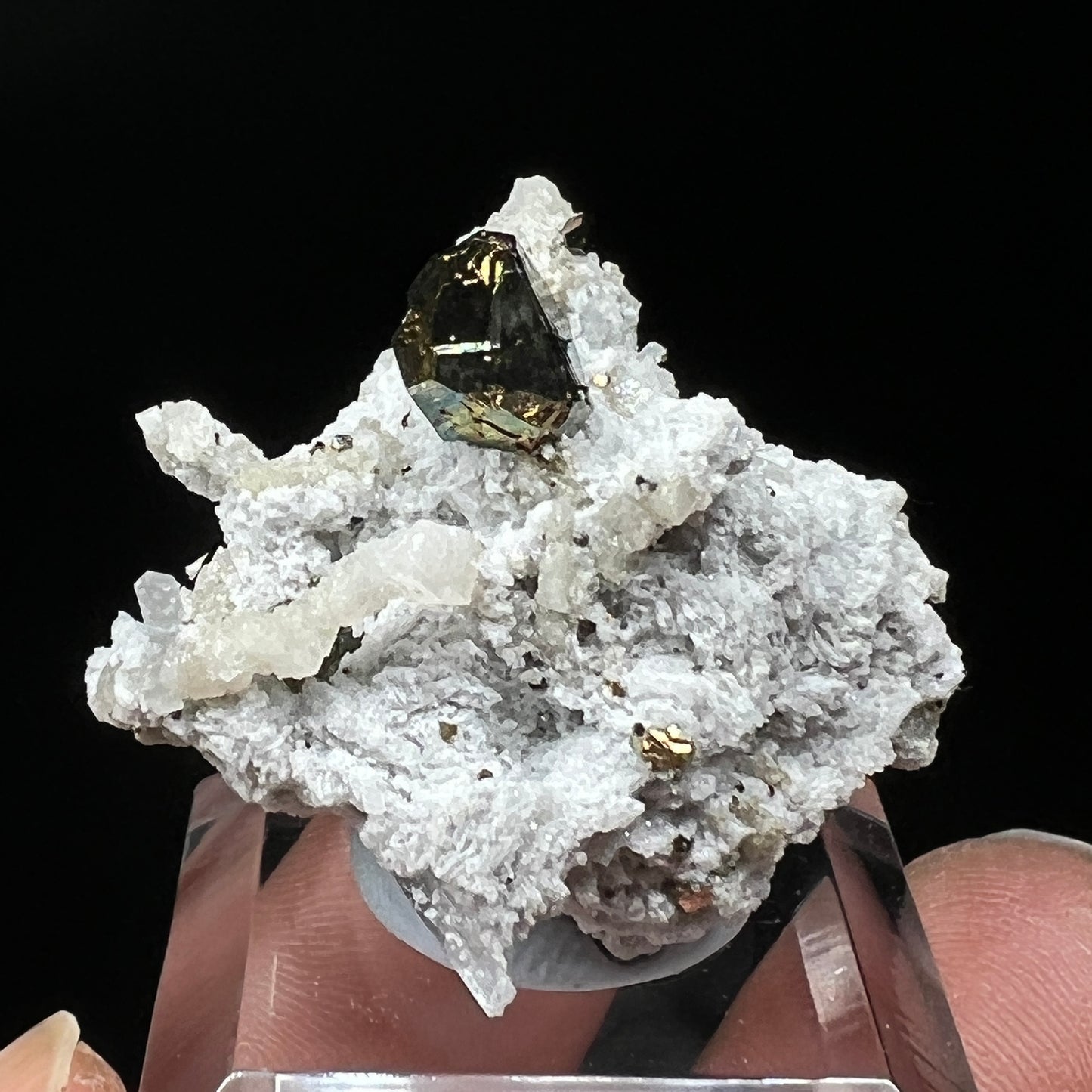 Pyrite + Dolomite + Quartz (Free shipping)