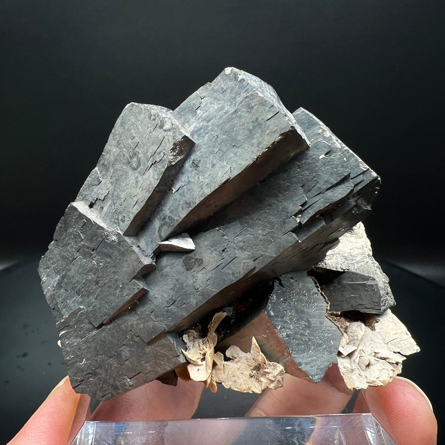 Arsenopyrite + Siderite (Free shipping)