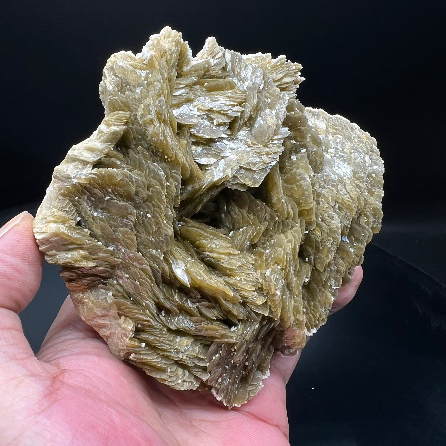 Siderite + Dolomite (Free shipping worldwide)