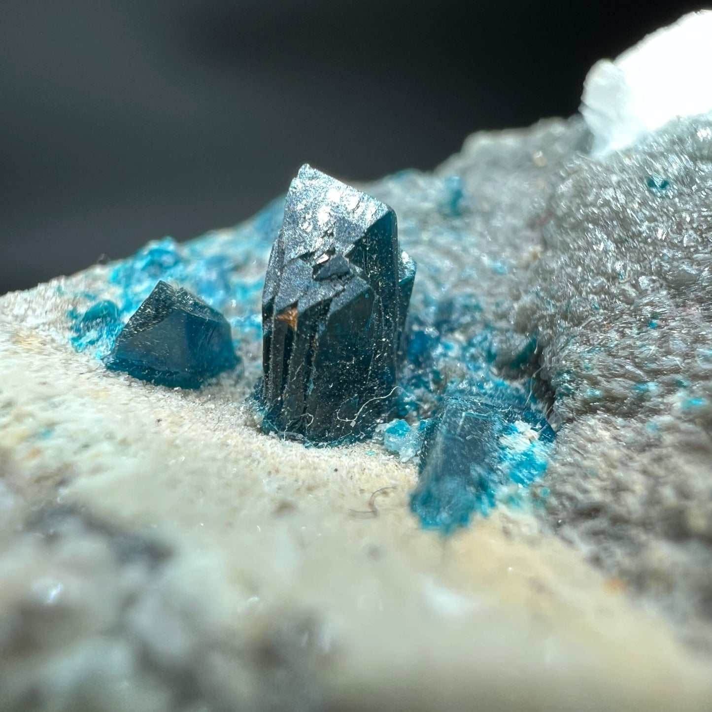 Veszelyite (Free shipping)