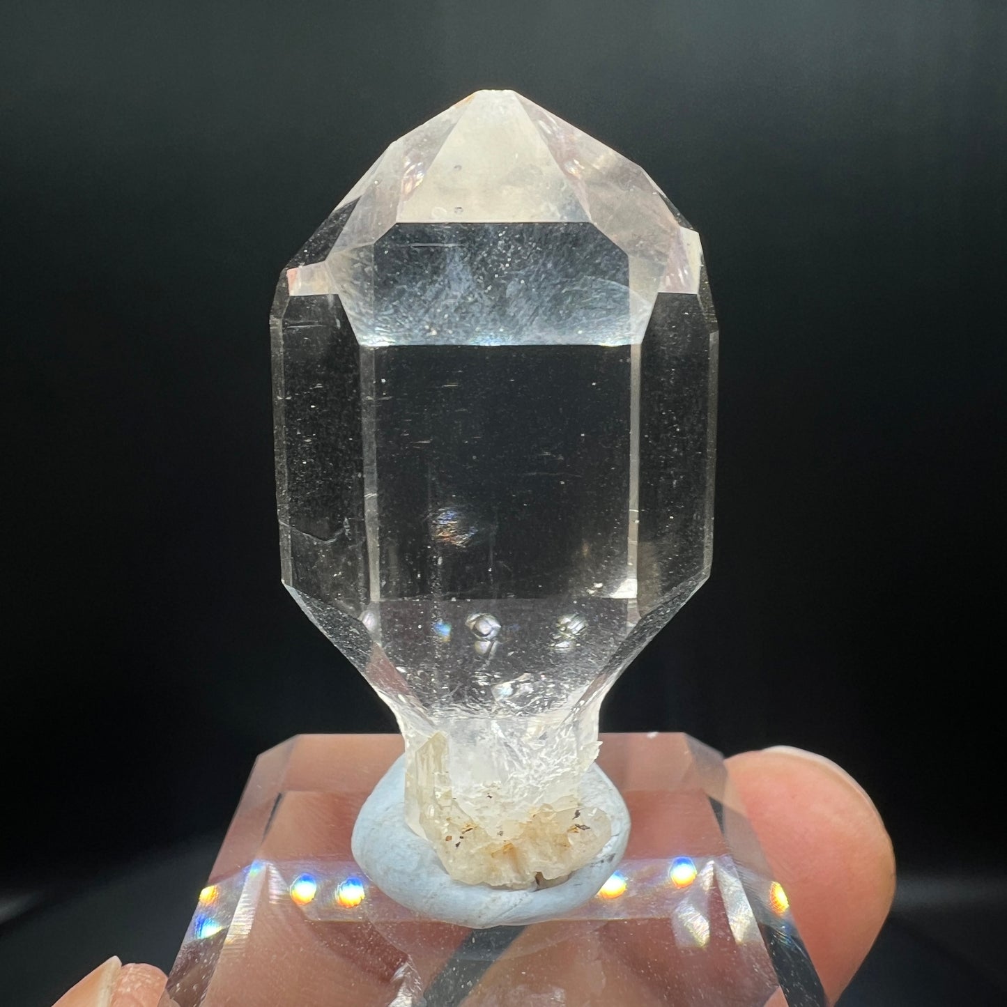 Sceptre Quartz (Free shipping worldwide)