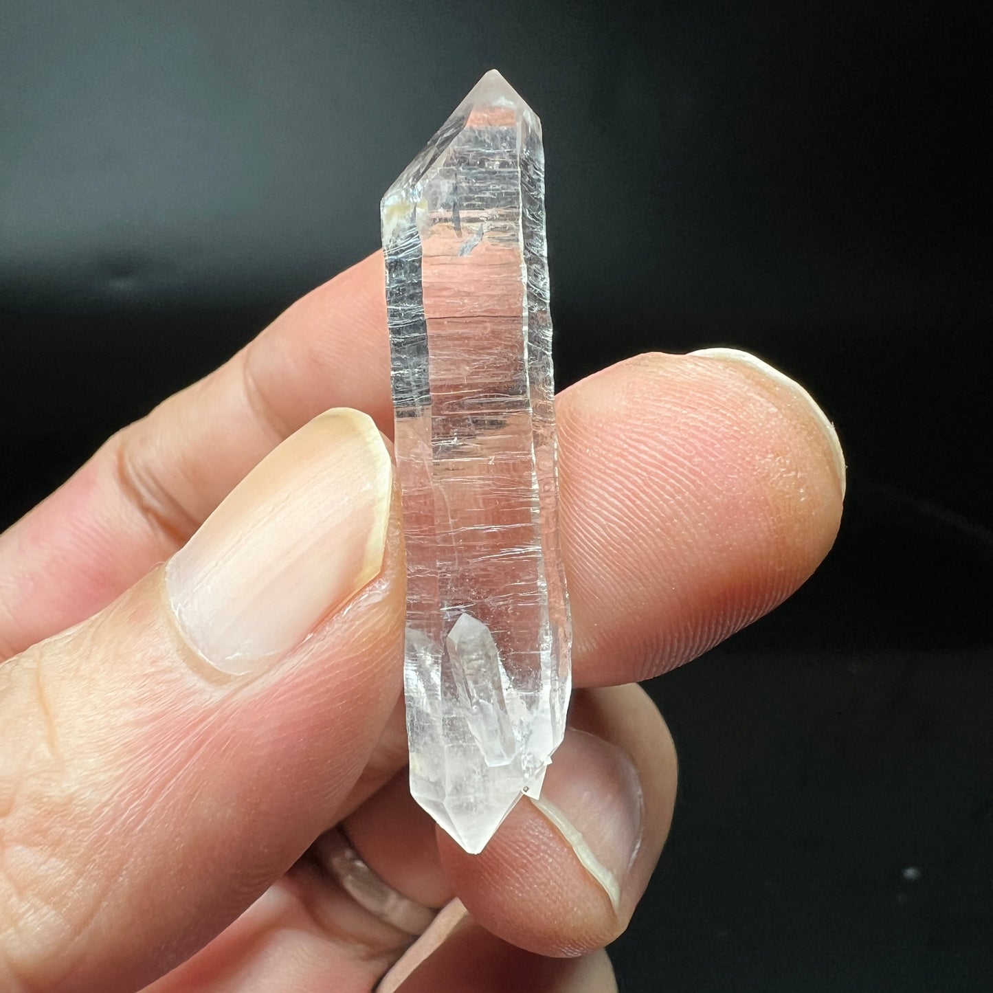 Double-ended Quartz (Free shipping)