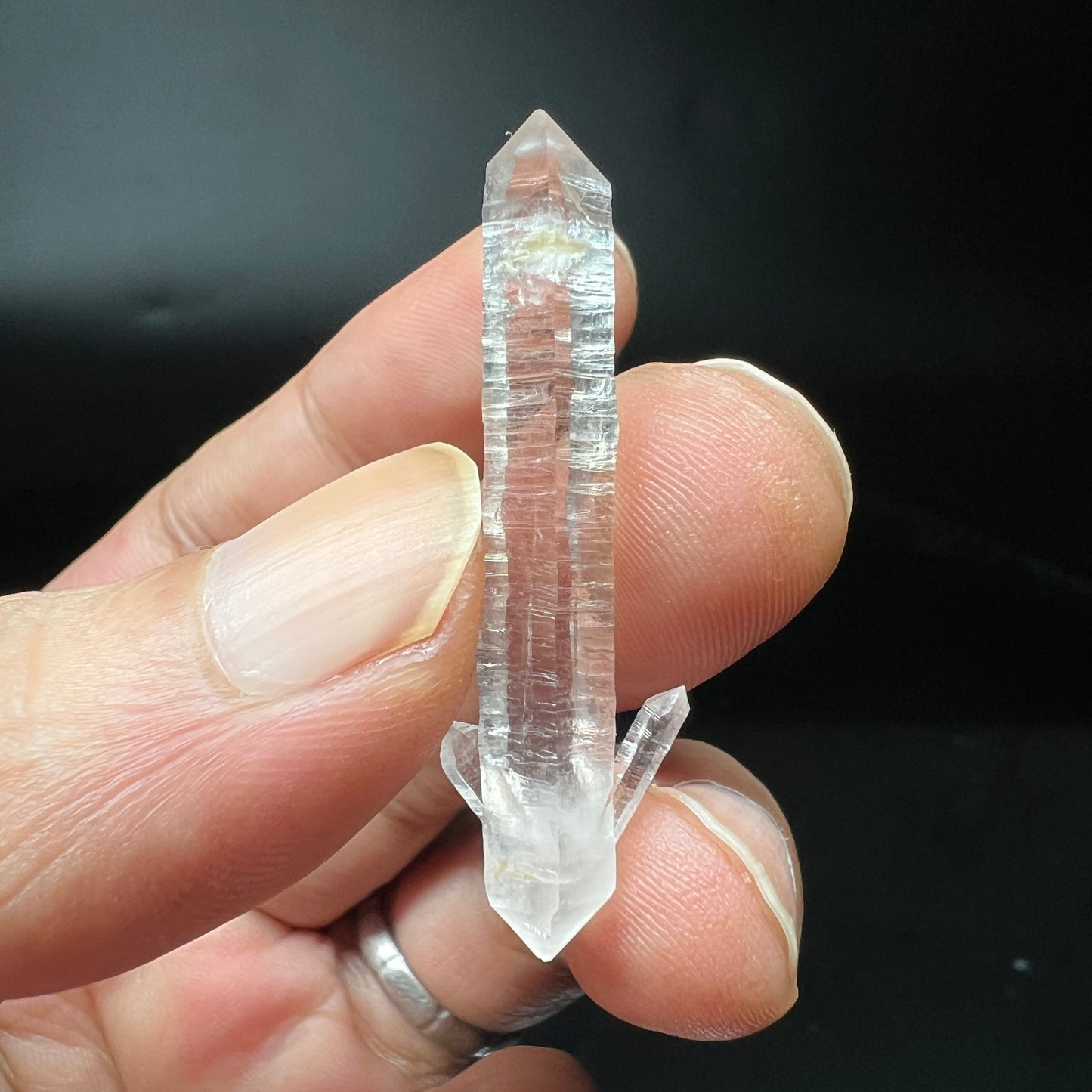 Double-ended Quartz (Free shipping)