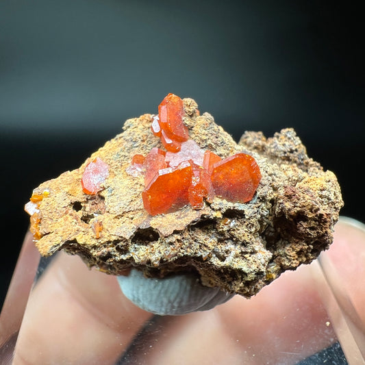 Wulfenite (Free shipping)