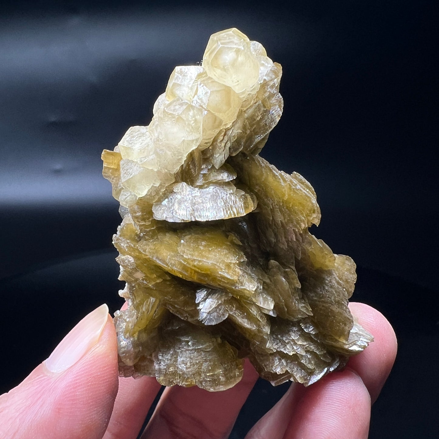 Calcite + Siderite (Free shipping)