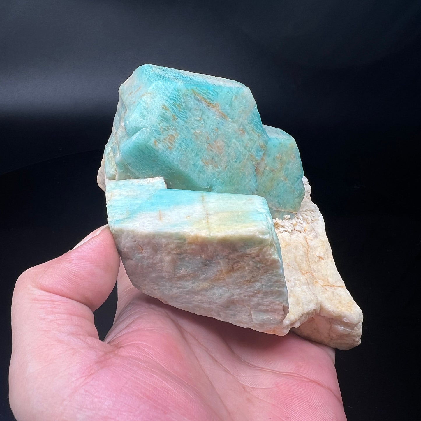 Amazonite (Free shipping)