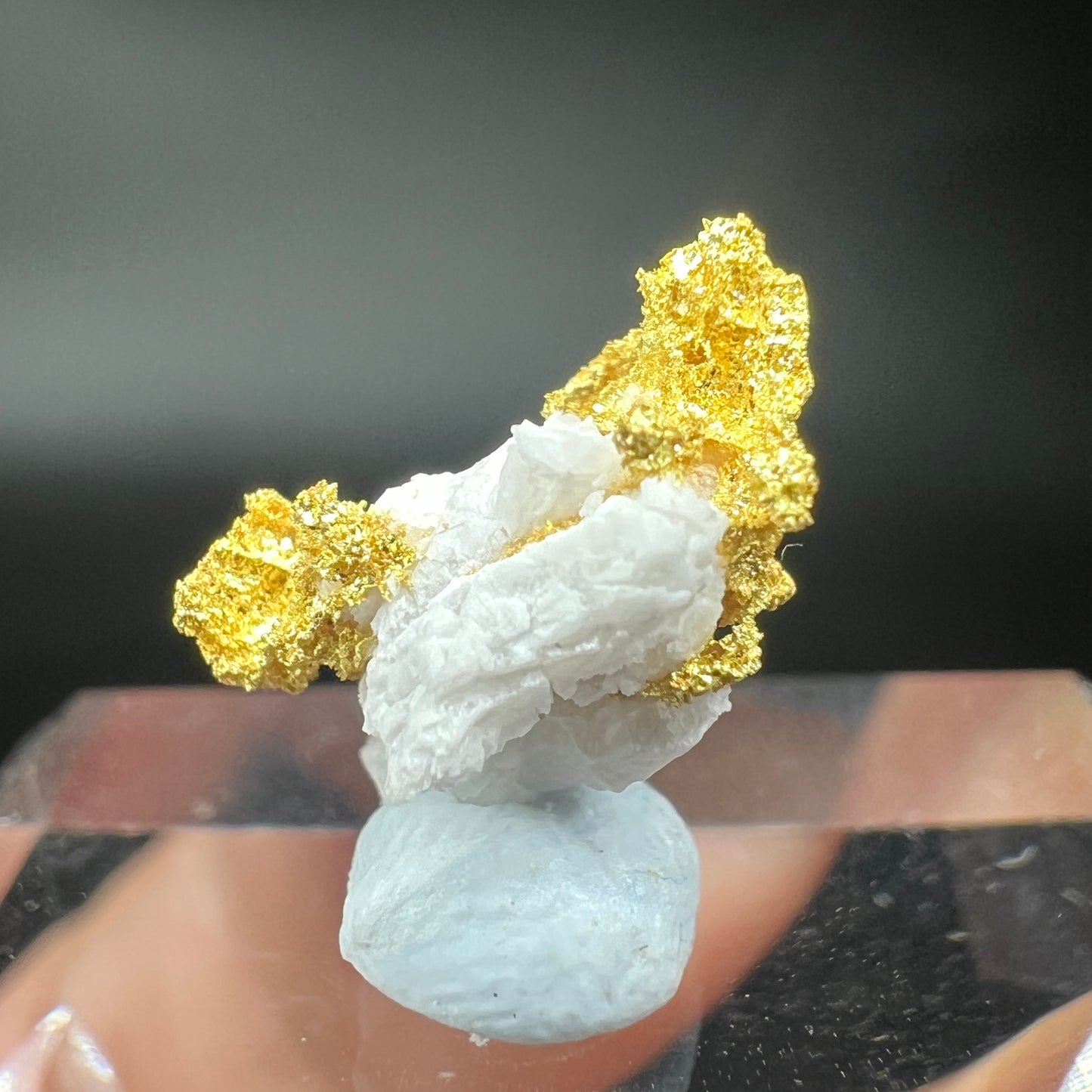 Natural gold (Free shipping)