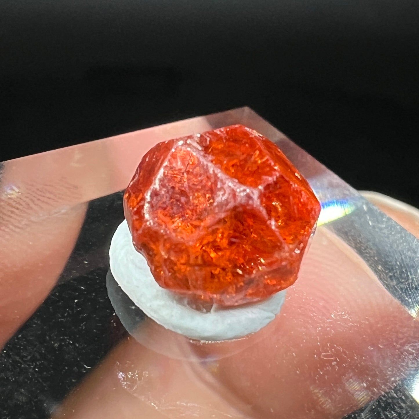 Spessartine (Free shipping)