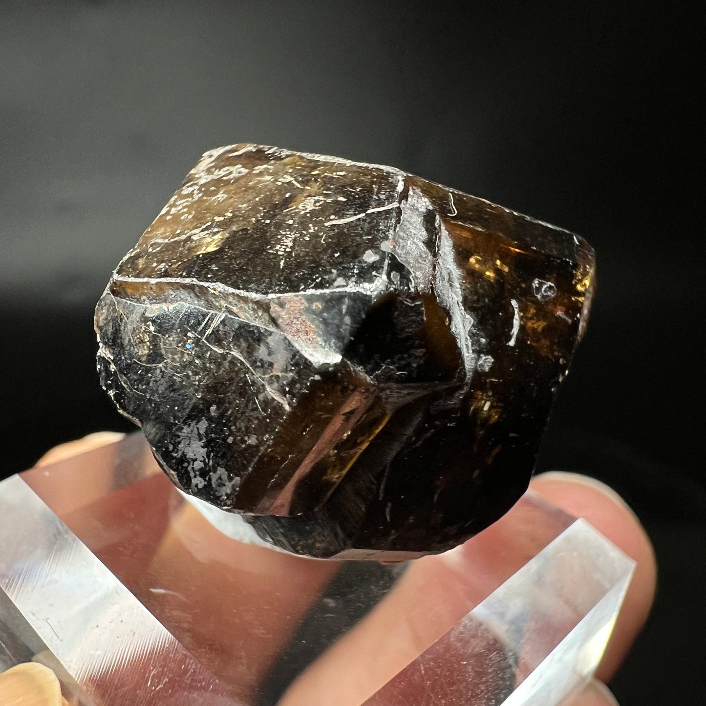 Cassiterite (Free shipping worldwide)