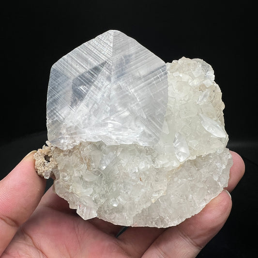 Calcite + Fluorite (Free shipping)