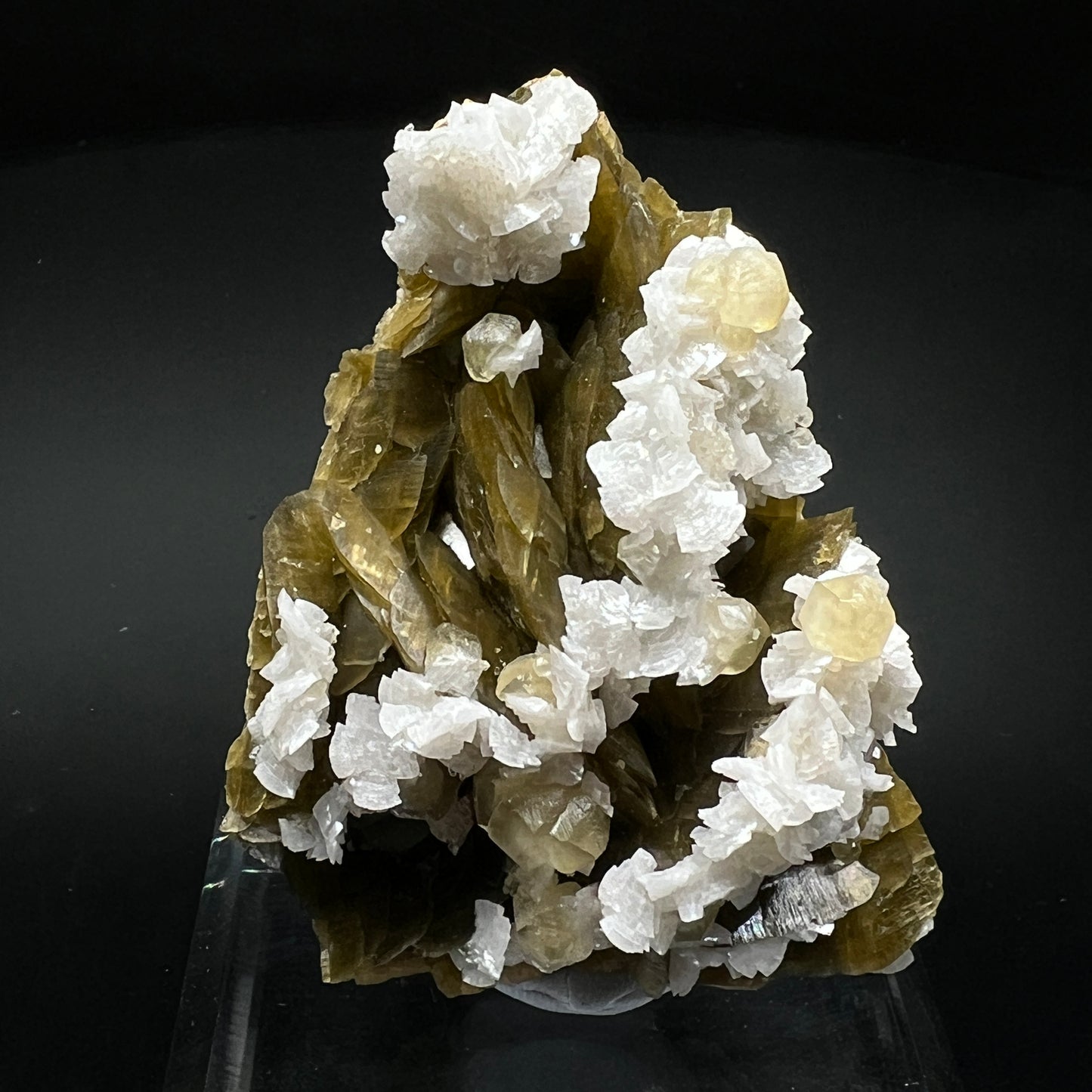 Calcite + Dolomite + Siderite (Free shipping)