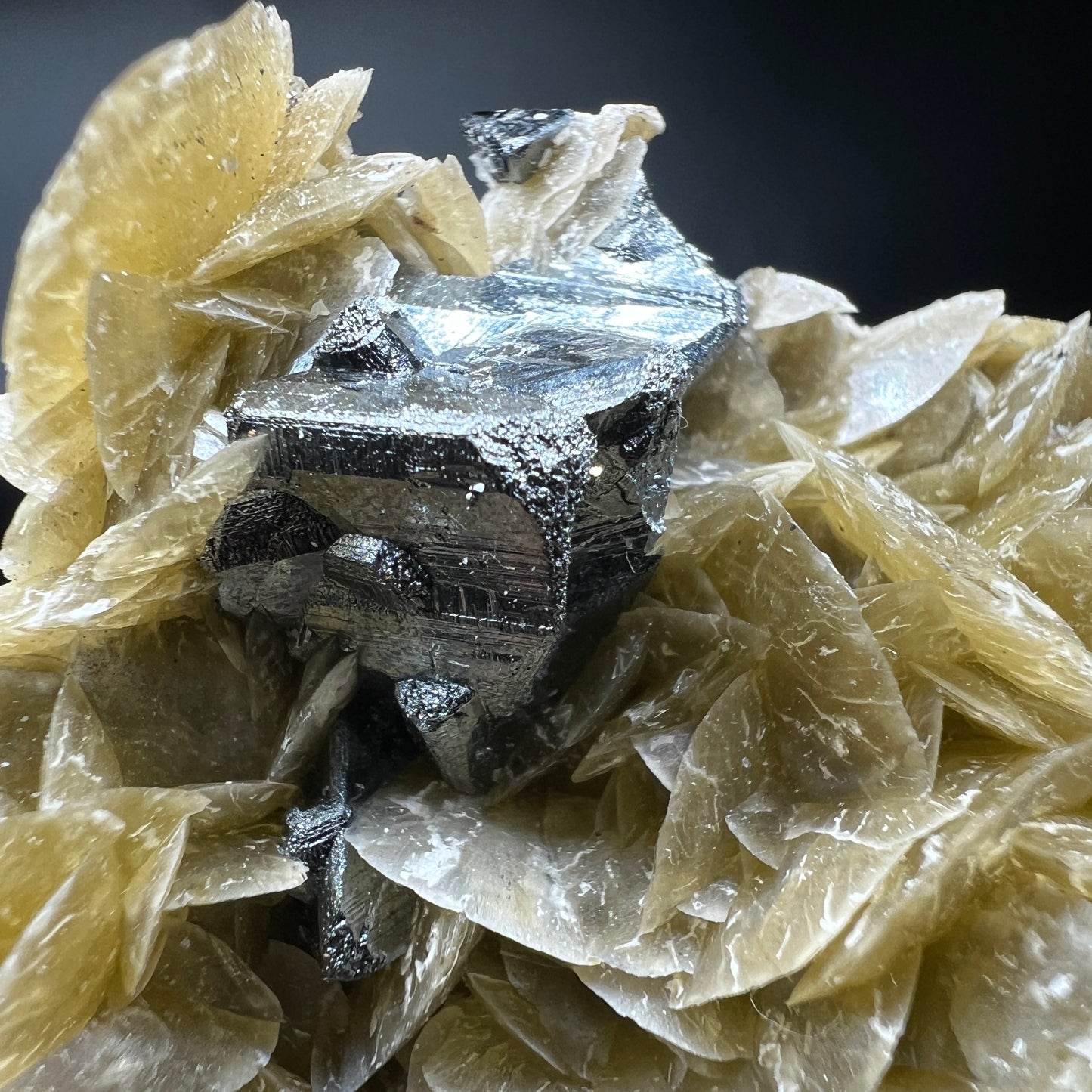 Tetrahedrite + Siderite (Free shipping)