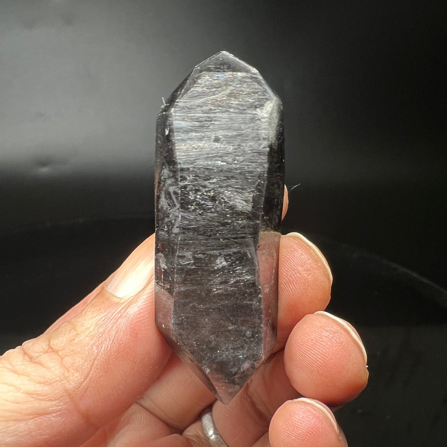 Two-ended termination Quartz include Graphite (Free shipping)