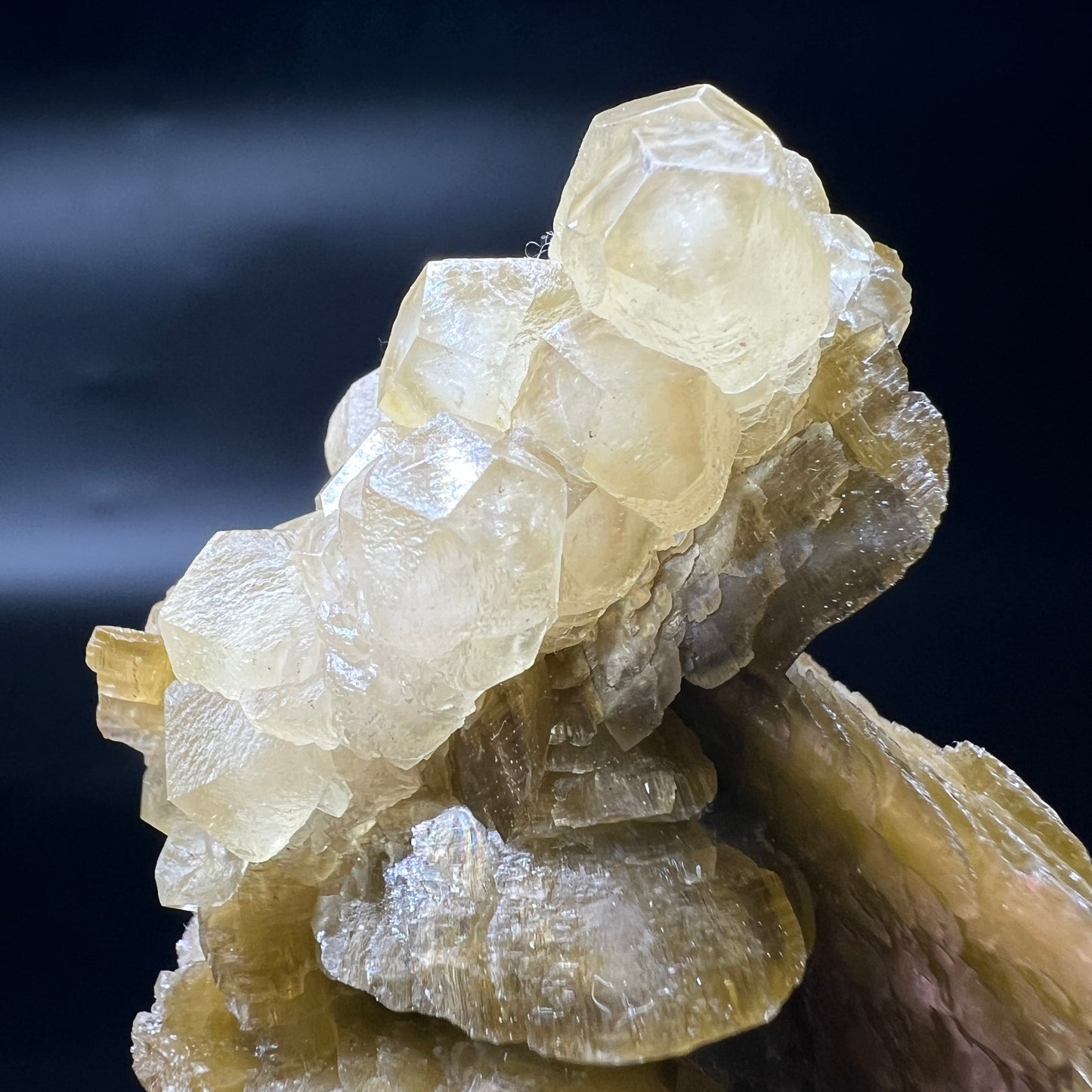 Calcite + Siderite (Free shipping)