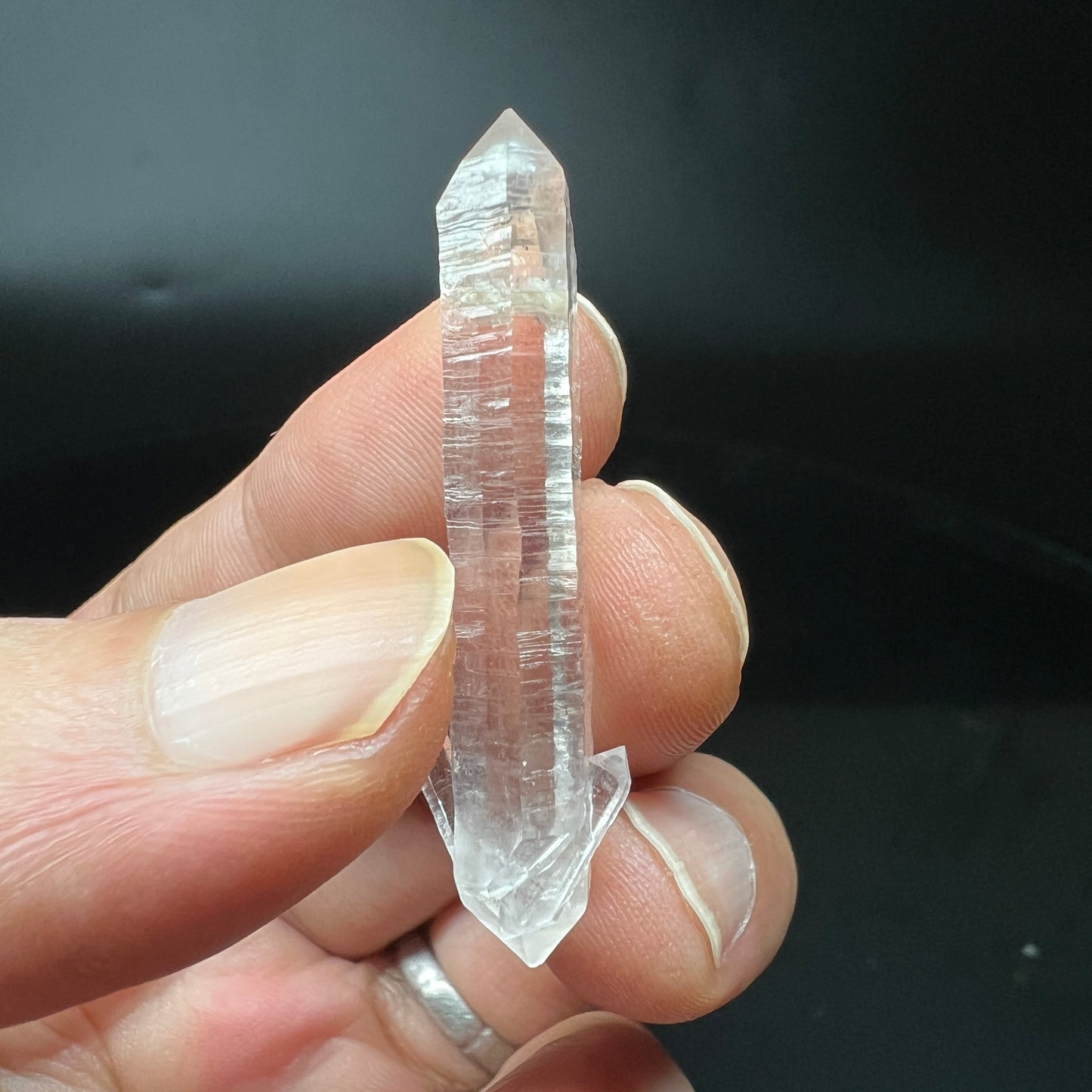 Double-ended Quartz (Free shipping)