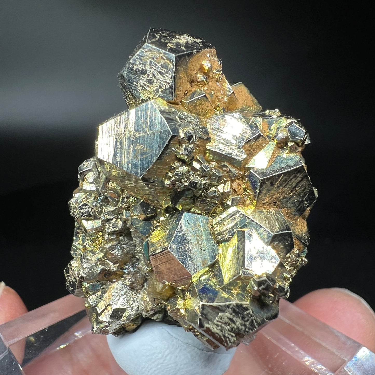 Pyrite + Siderite (Free shipping)