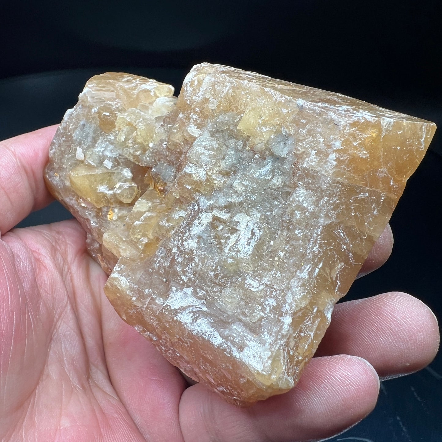 大晶體白鎢礦（免運費）