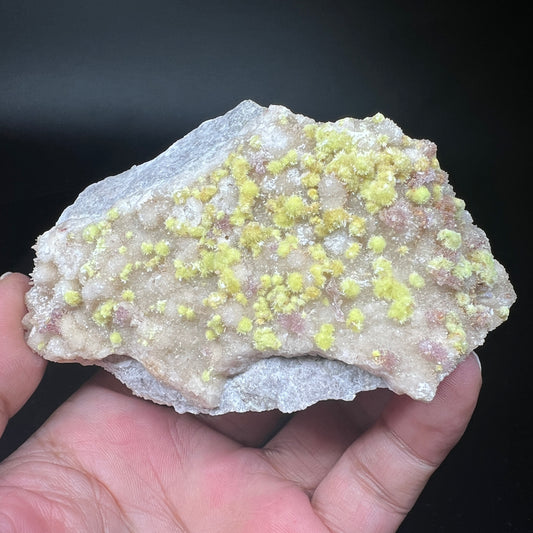 Carlhintzeite + Creedite (Free shipping)