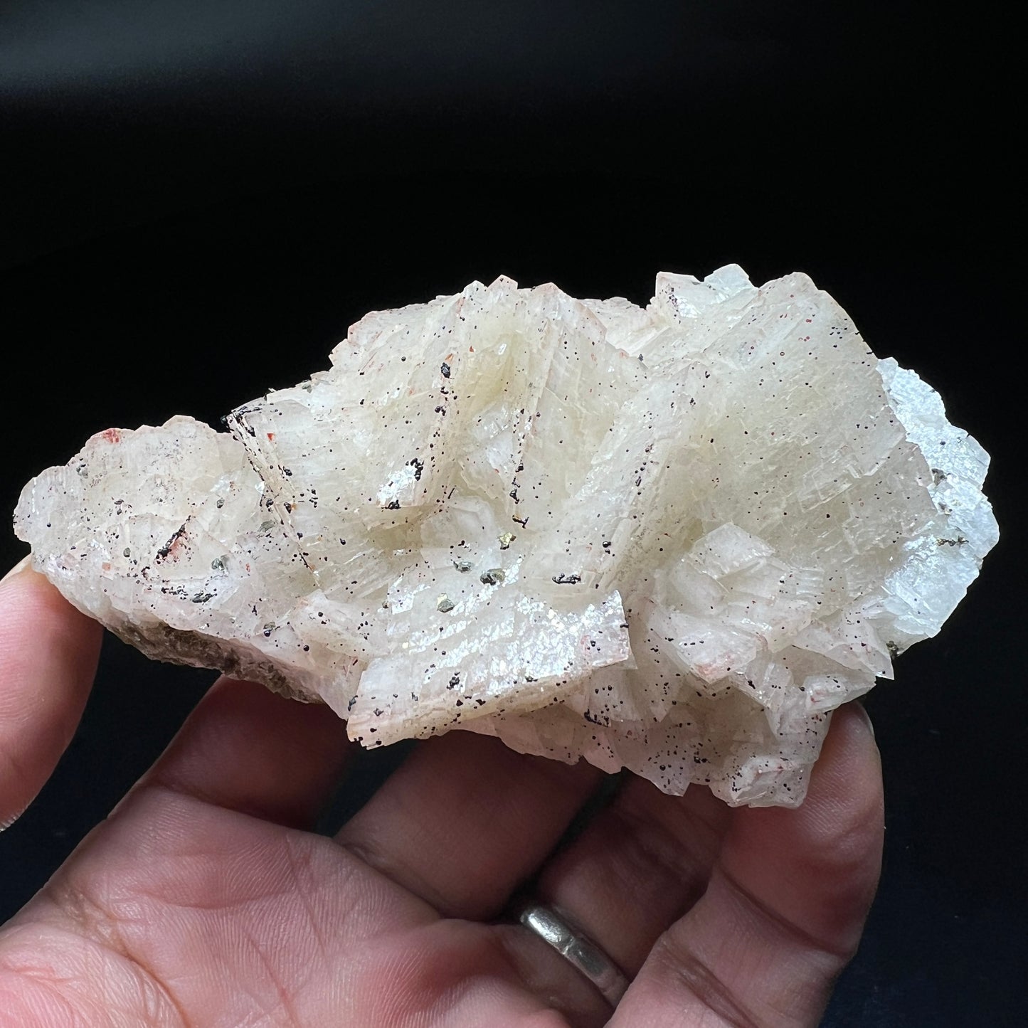 Dolomite + Chalcopyrite (Free shipping)