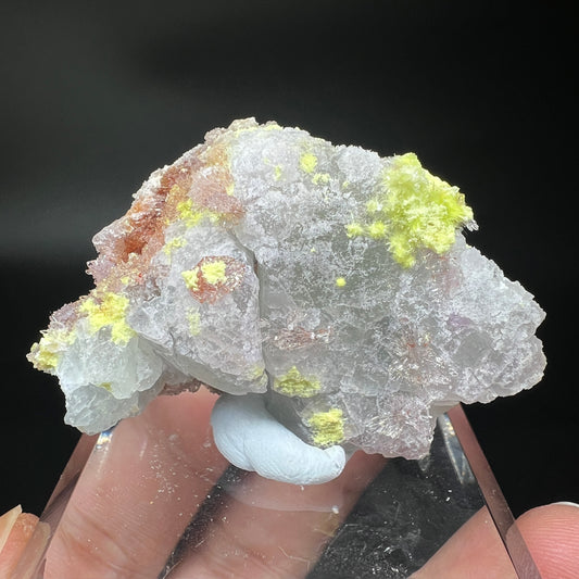 Carlhintzeite + Creedite (Free shipping)