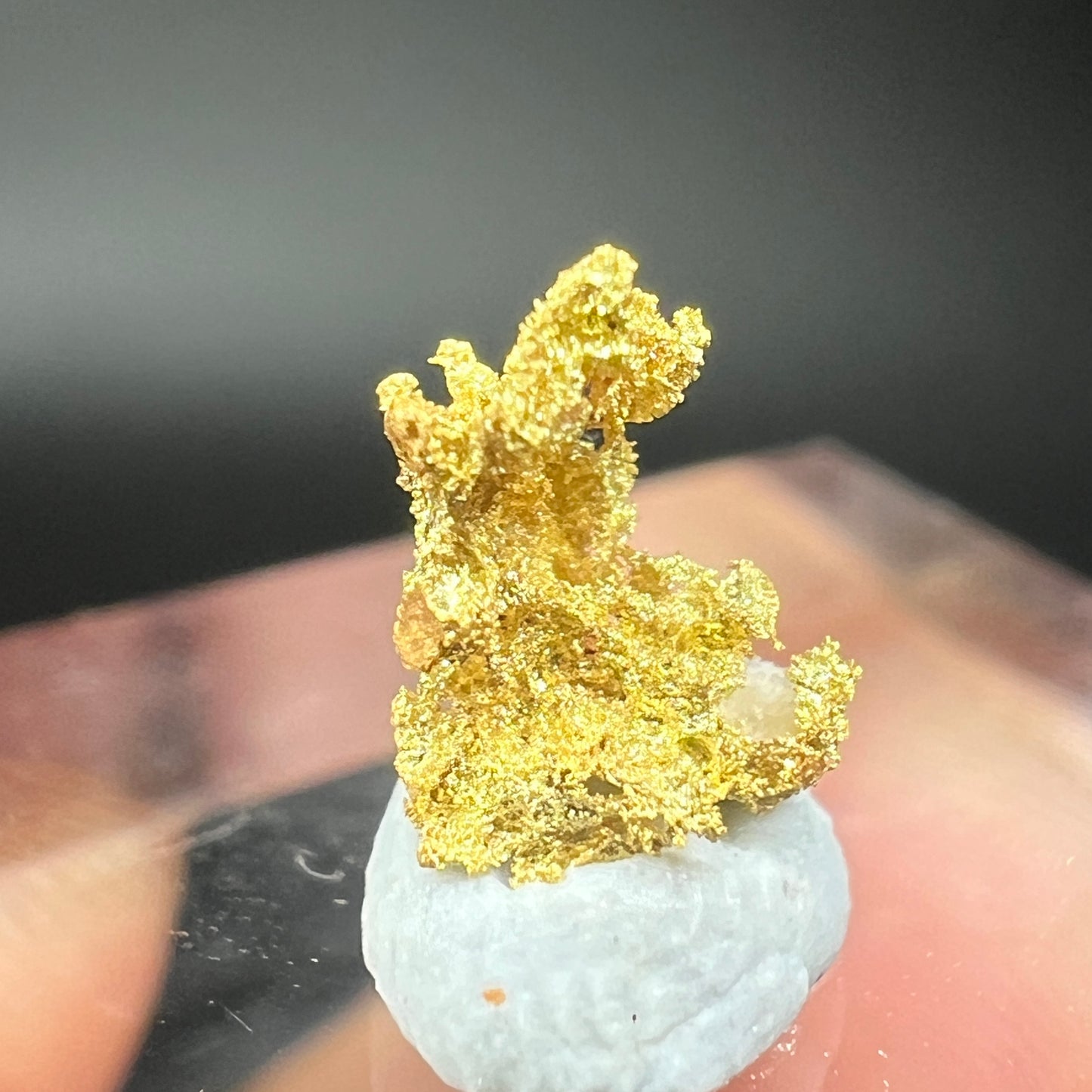Natural gold (Free shipping)