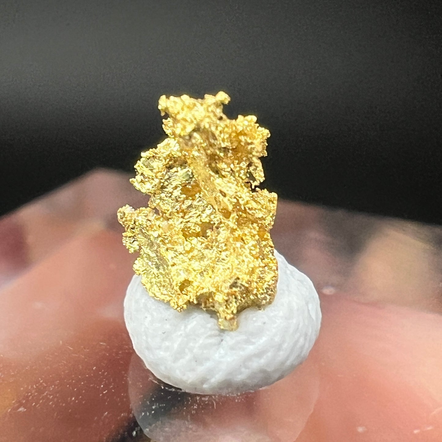 Natural gold (Free shipping)