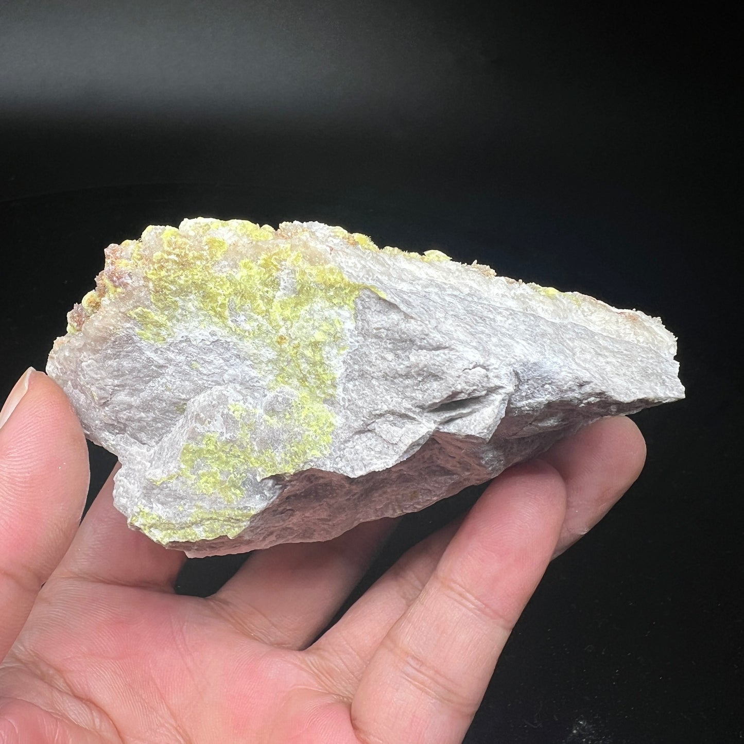Carlhintzeite + Creedite (Free shipping)