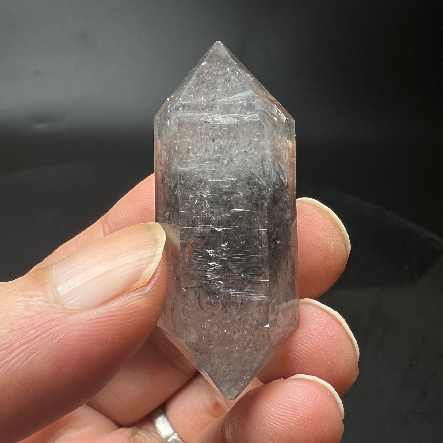 Two-ended termination Quartz include Graphite (Free shipping worldwide)