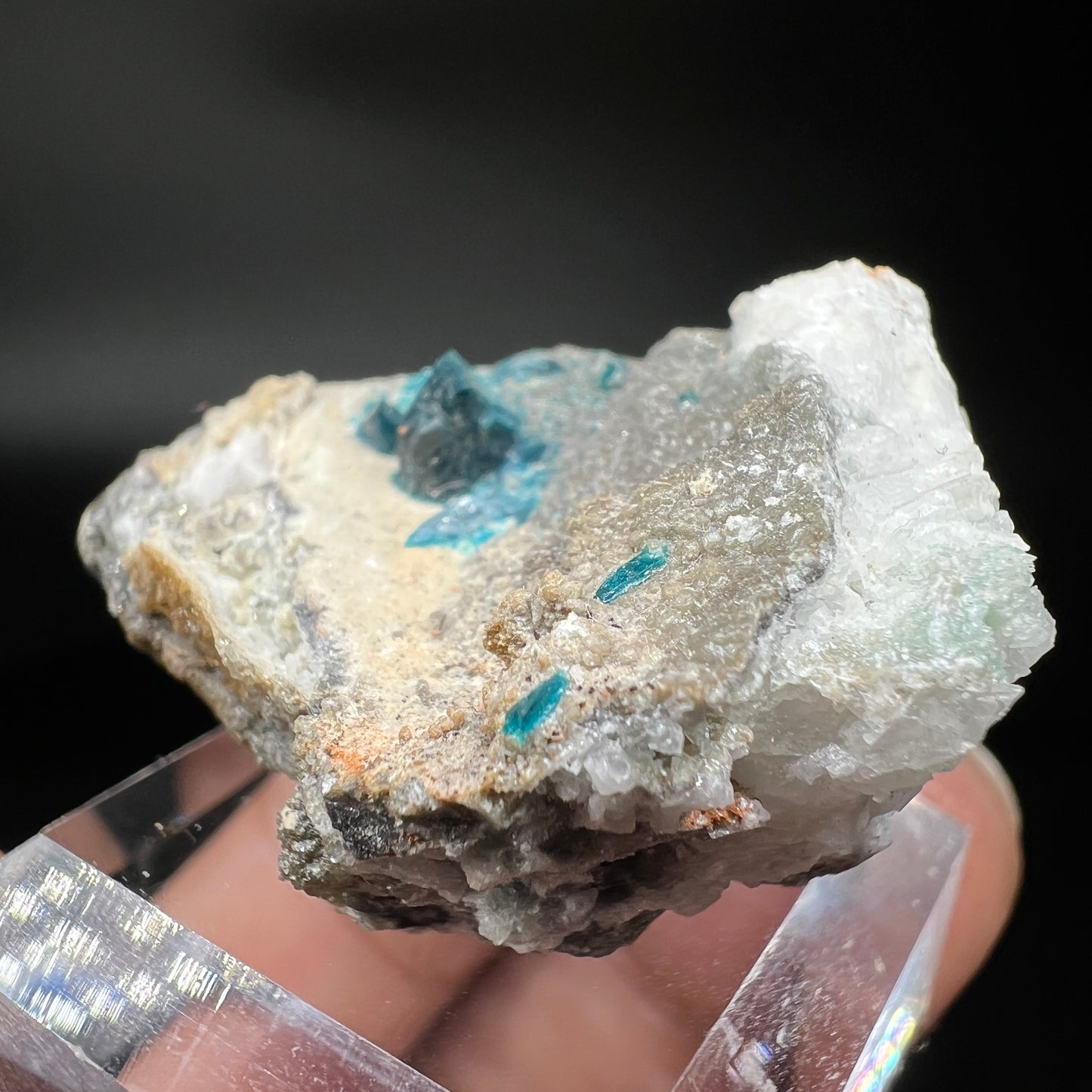 Veszelyite (Free shipping)