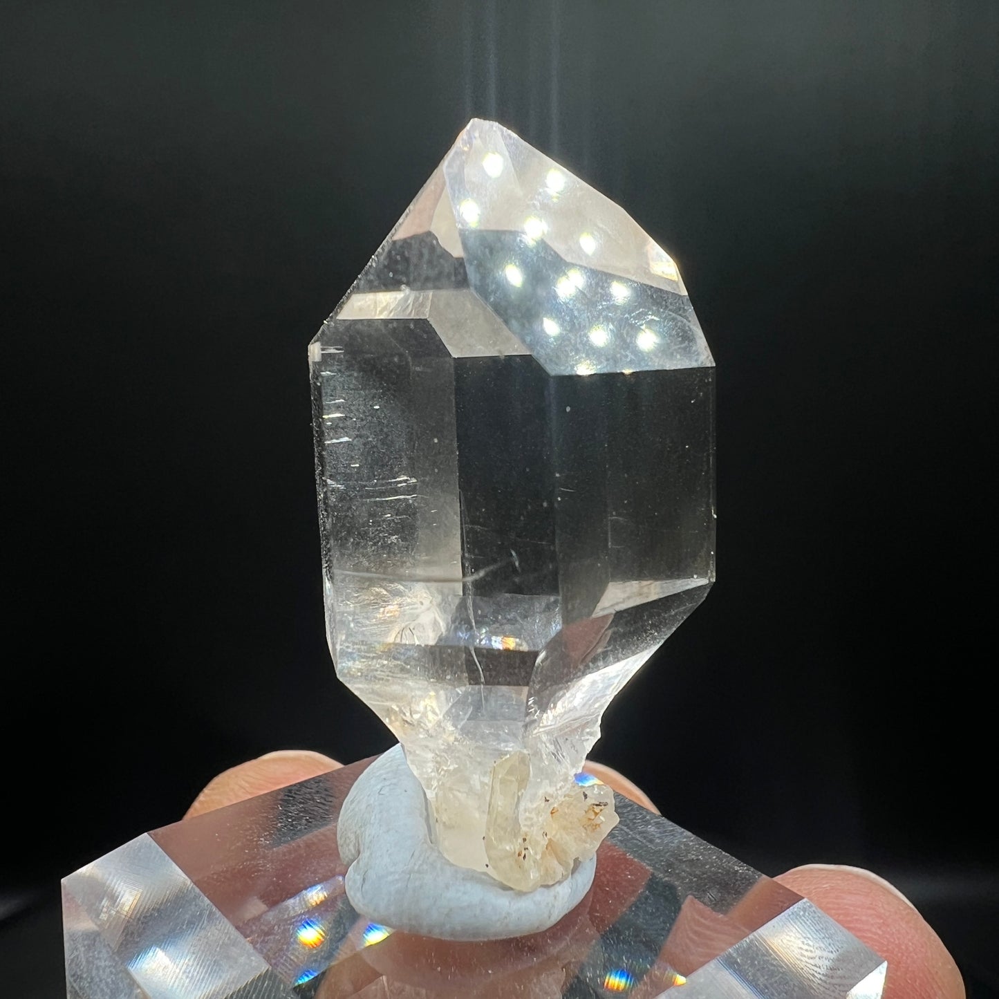 Sceptre Quartz (Free shipping worldwide)