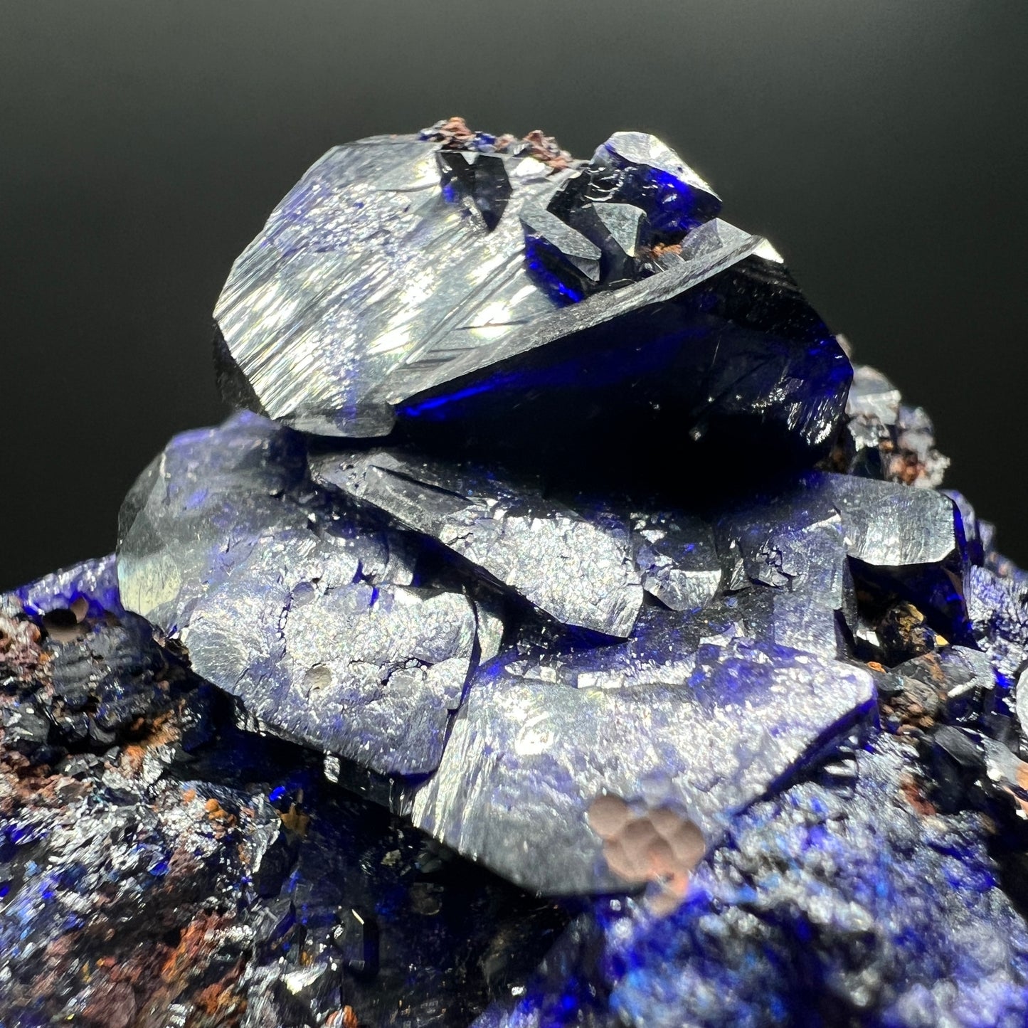 Azurite (Free shipping)