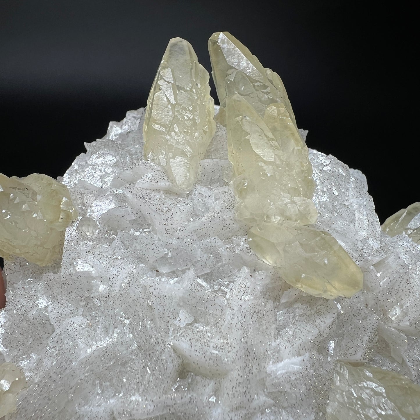 Calcite + Dolomite + Pyrite (Free shipping)