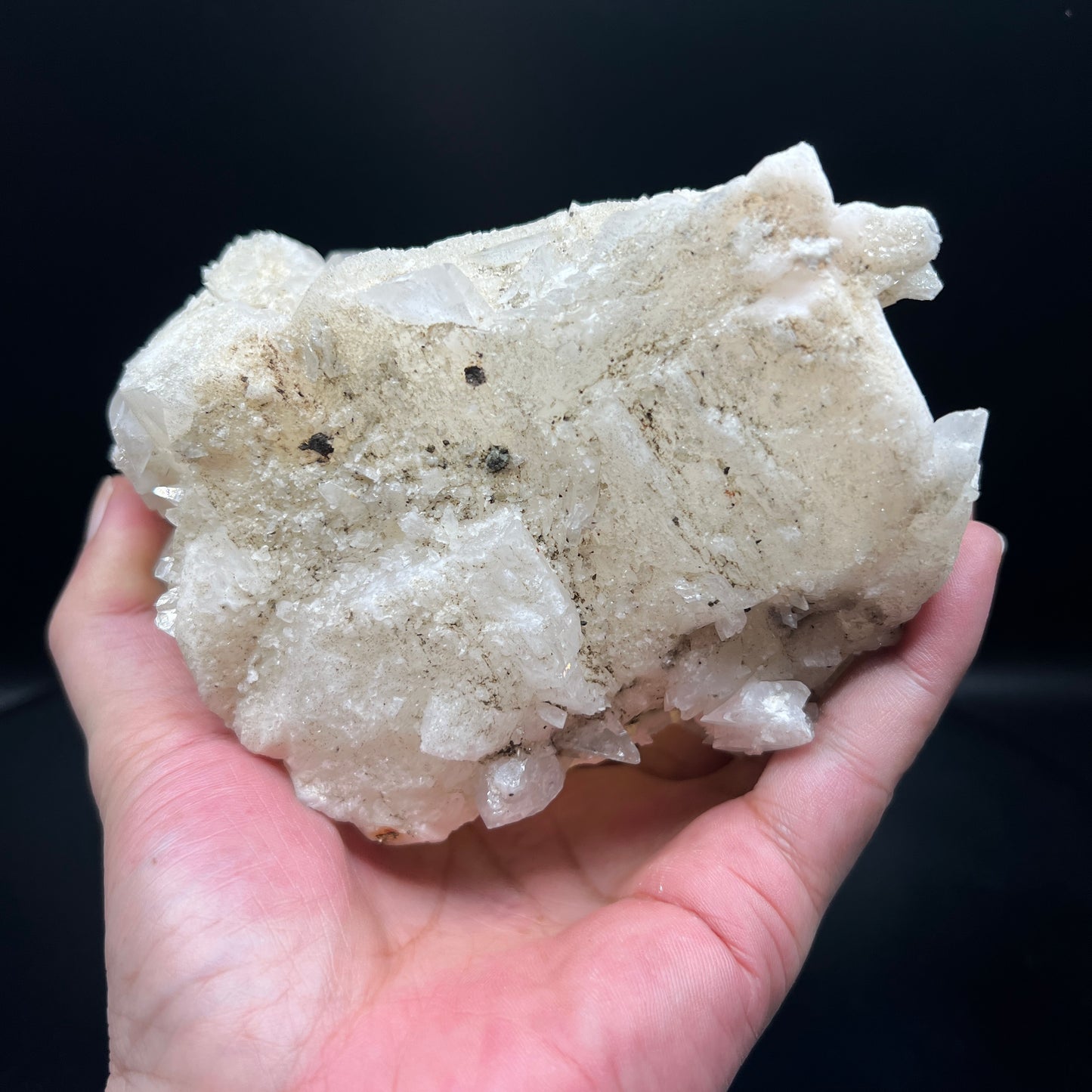 Floater Calcite (Free shipping)