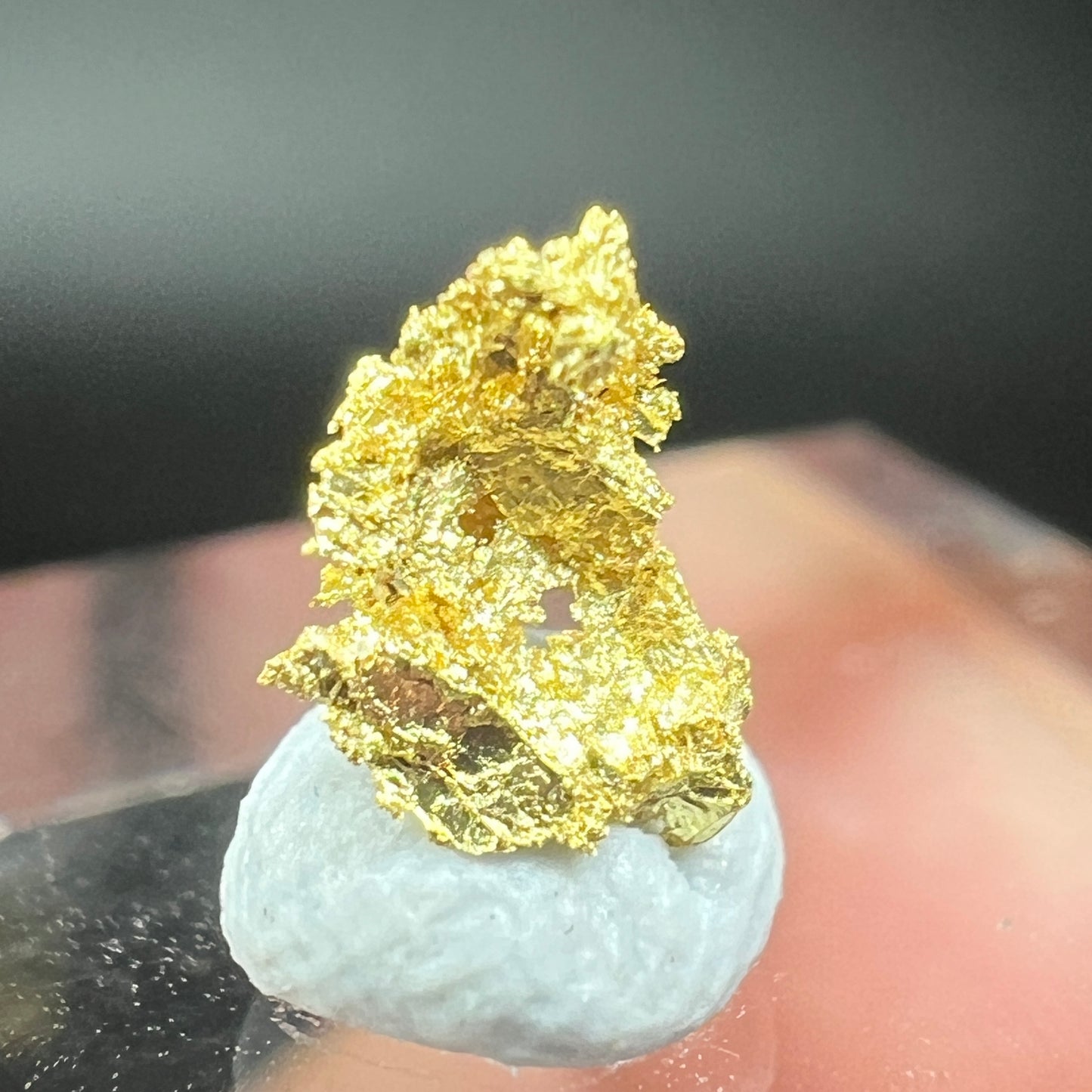Natural gold (Free shipping)